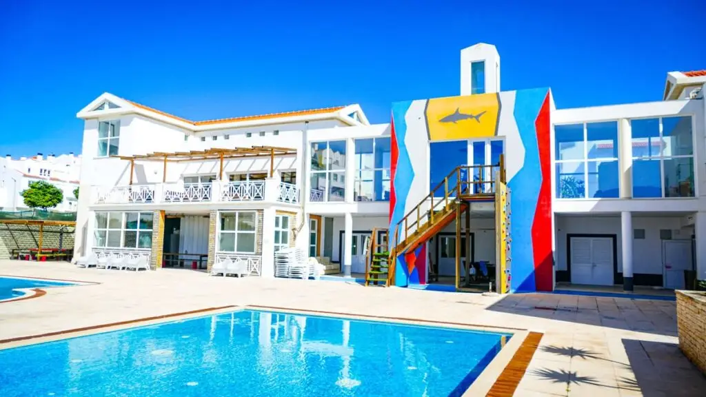 Surflodge Peniche