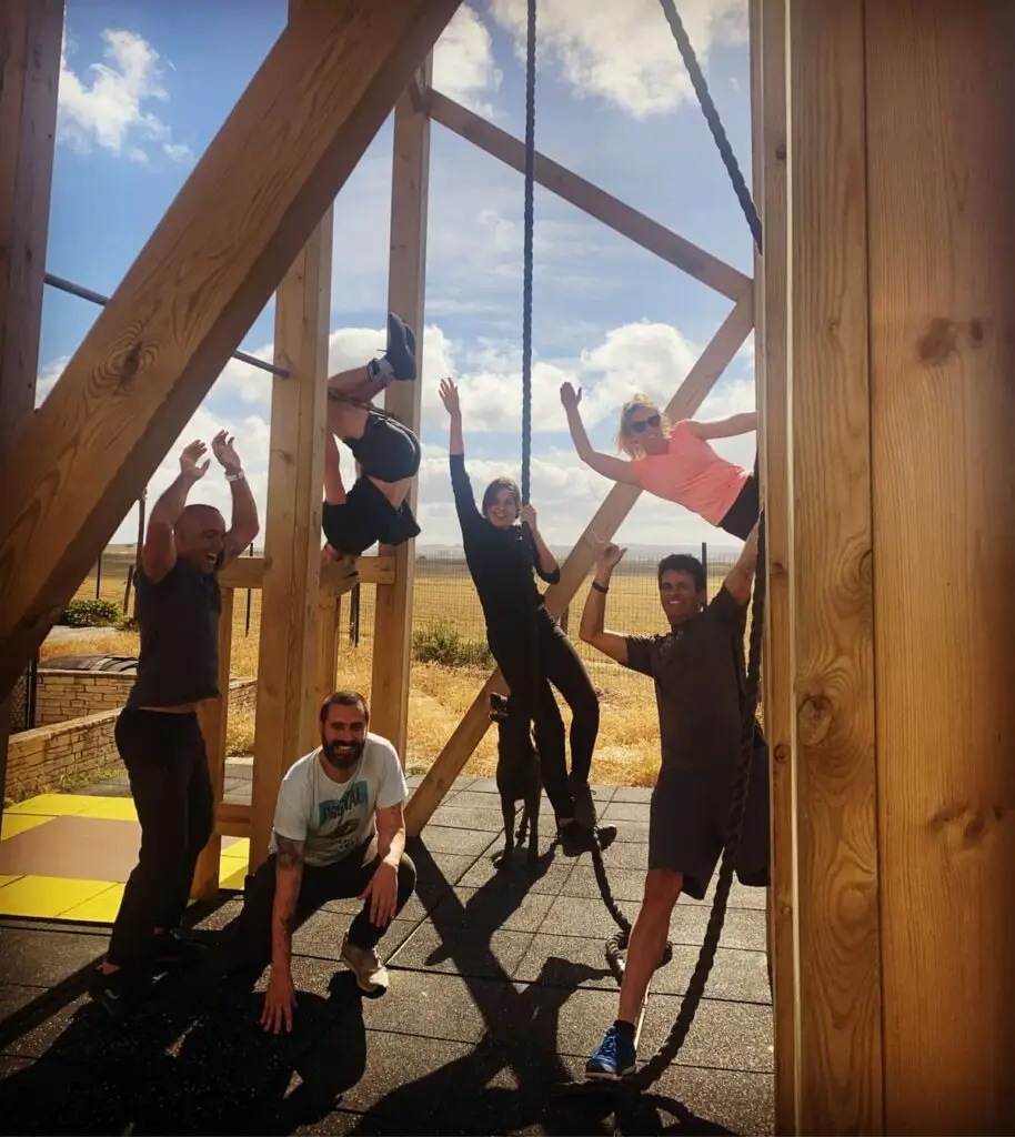 Shark's Lodge Ferrel Portugal_Crossfit