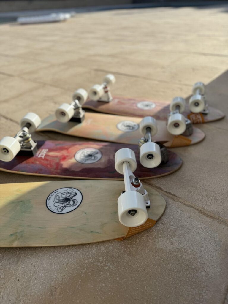 Shark's Lodge Ferrel Portugal_surfskate2