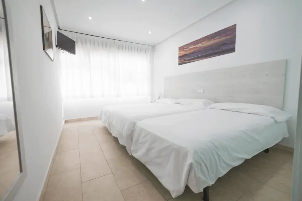 Surf Cabins Triple Room