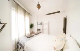 Surfcamp Tamraght Doppelzimmer