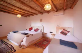 Surfcamp Tamraght Garden Room