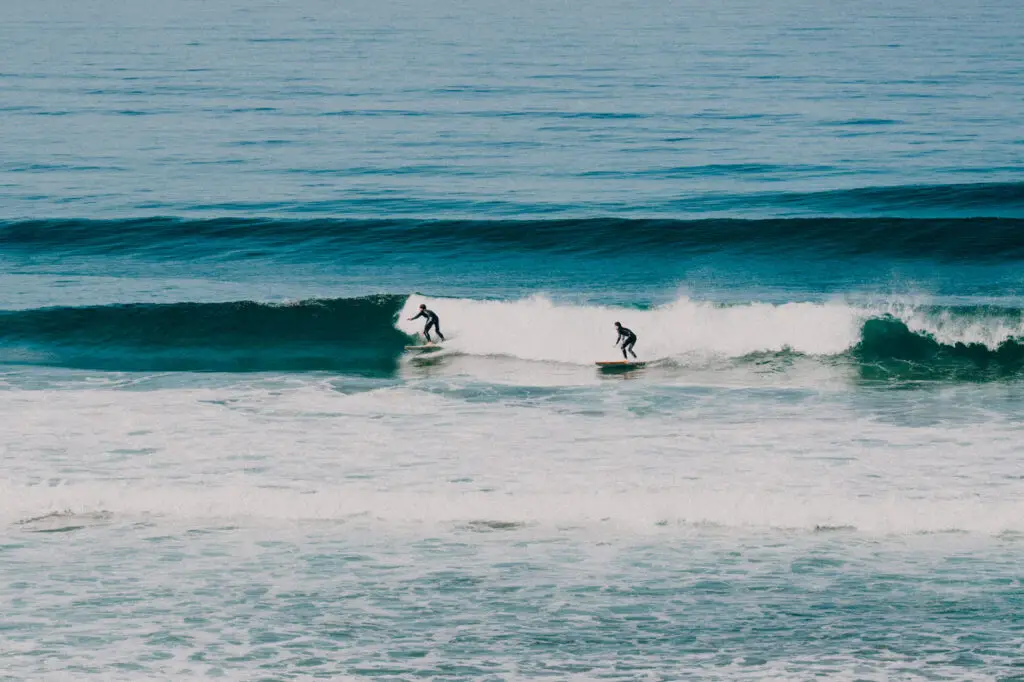 Surfcamp Tamraght Surfen