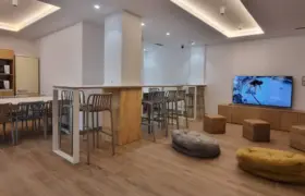 Surfhostel Lounge