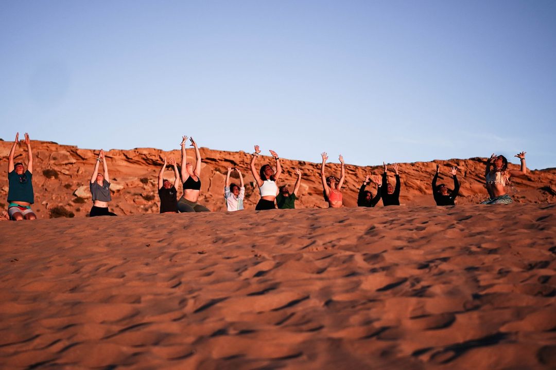 Surfhouse Imsouane Yoga