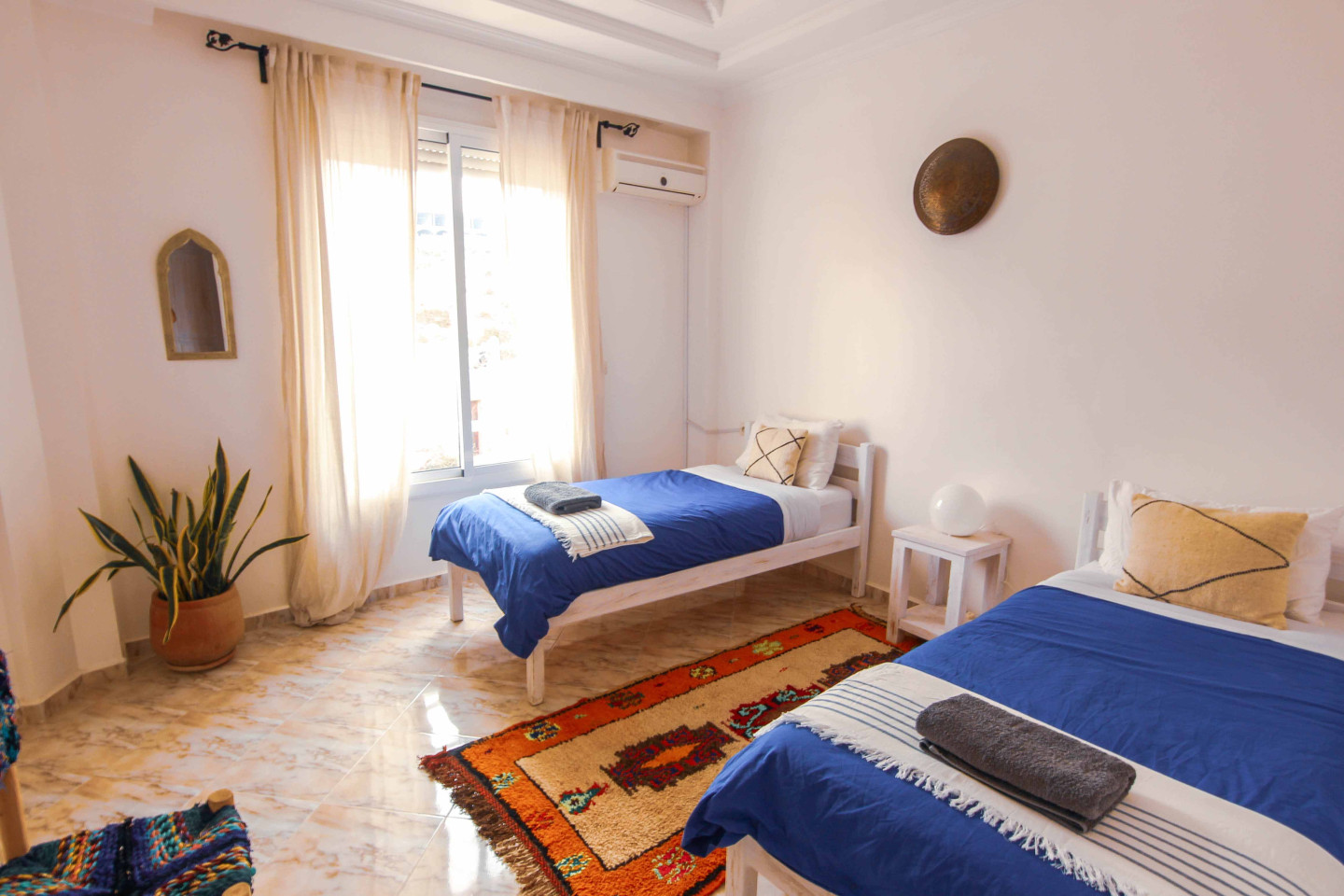 Twin Room with Ensuite