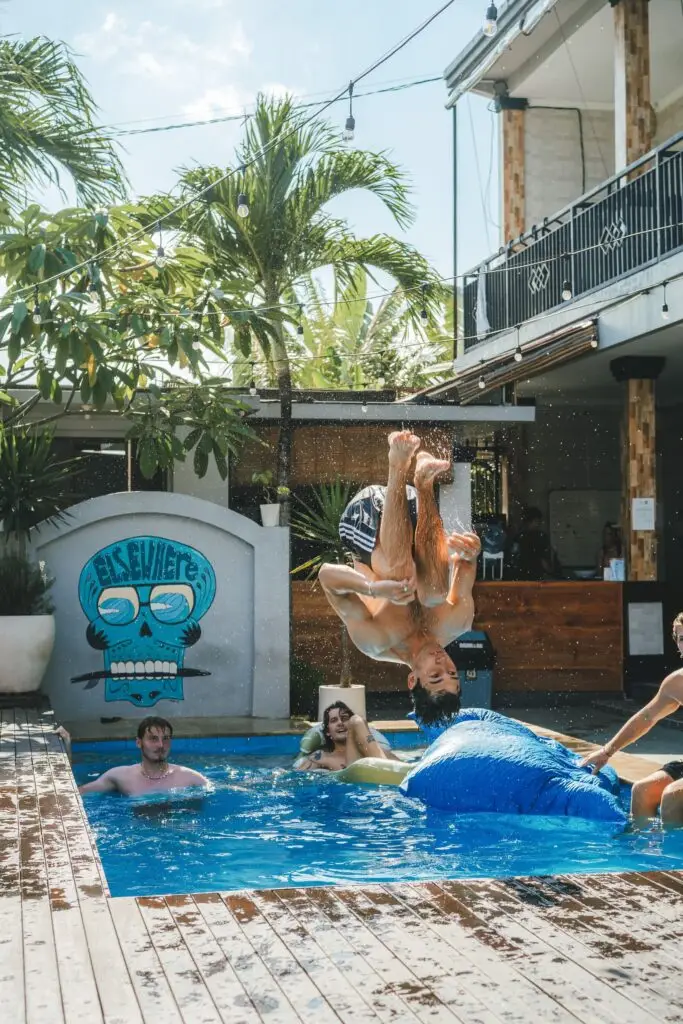 Surfhostel Canggu