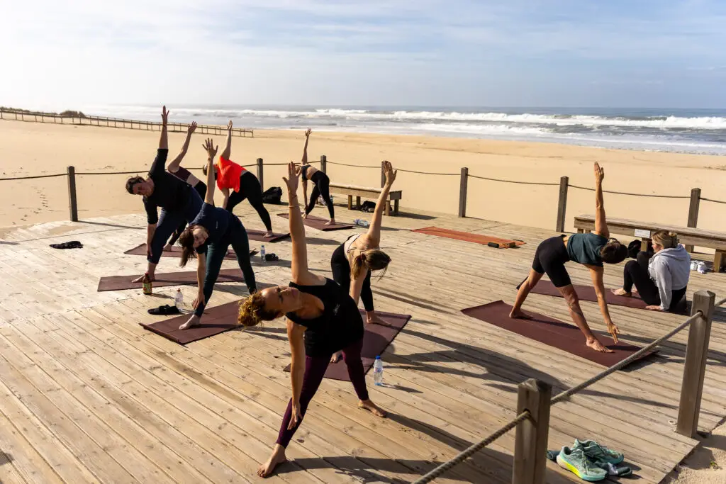 Surflodge Tocha Yoga