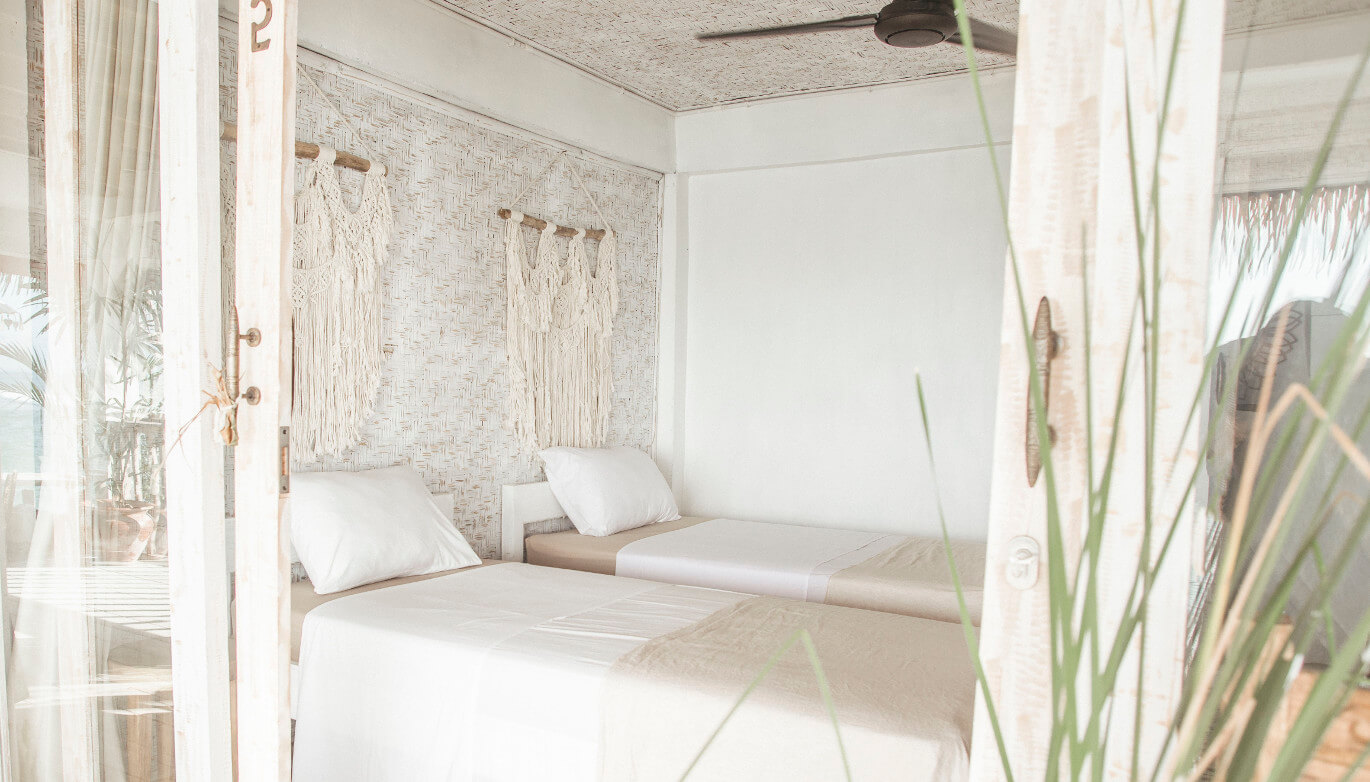 surfcamp-lombok-shared-room