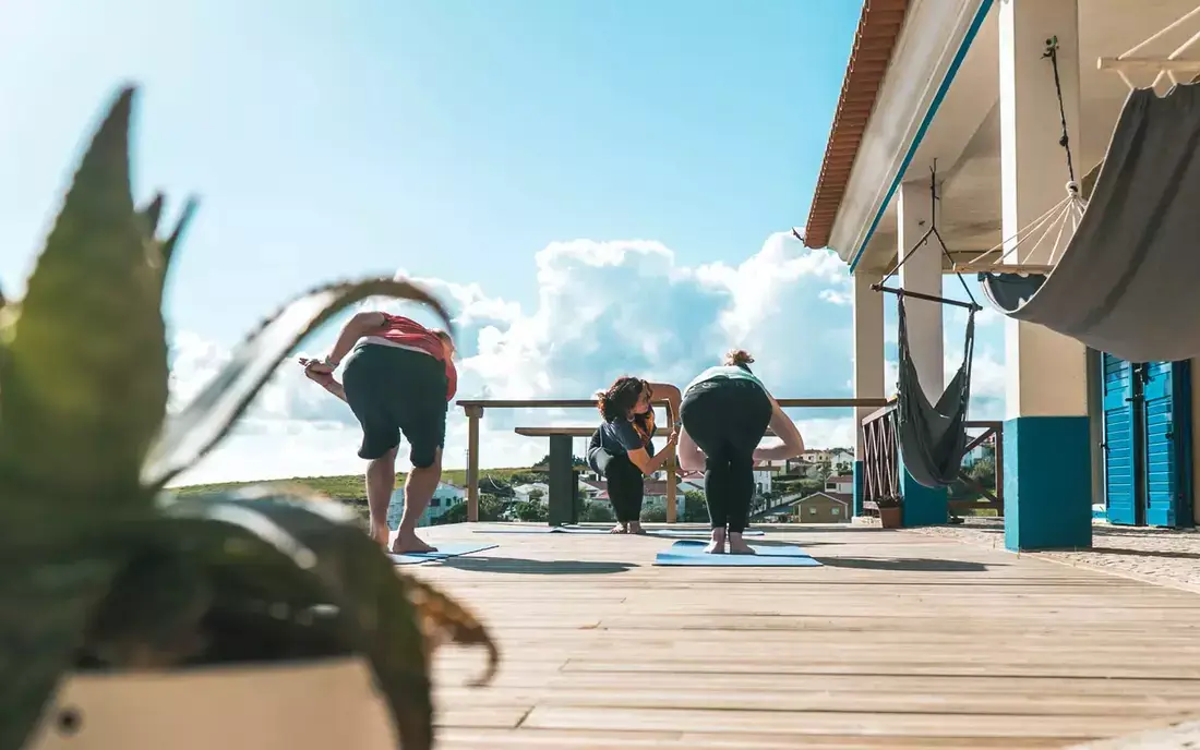 Programm im Surfcamp