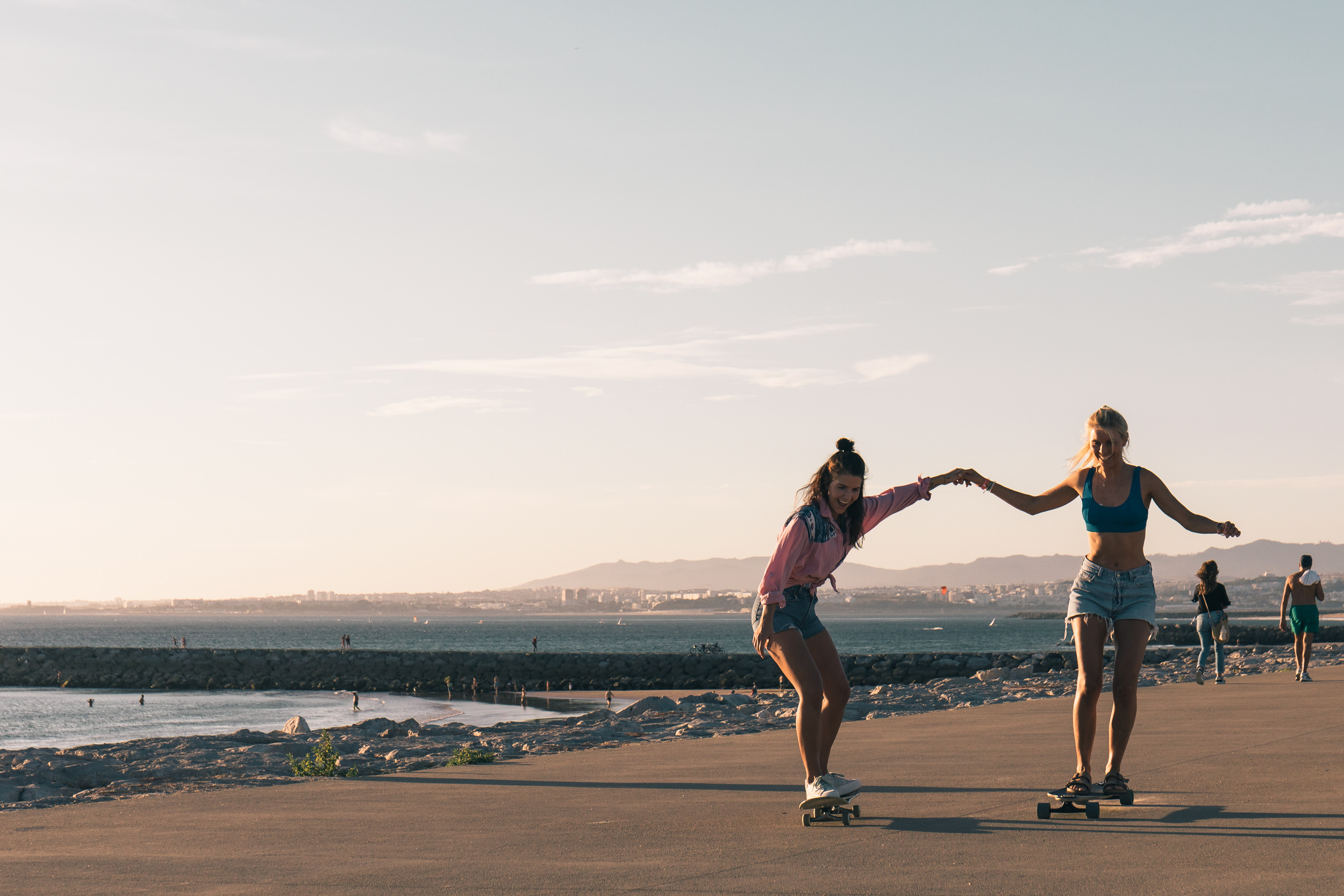 Programm im Surfcamp