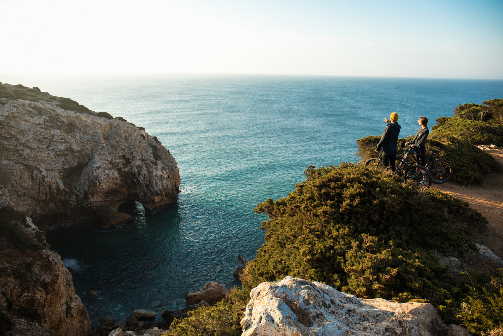 Wandern an der Algarve