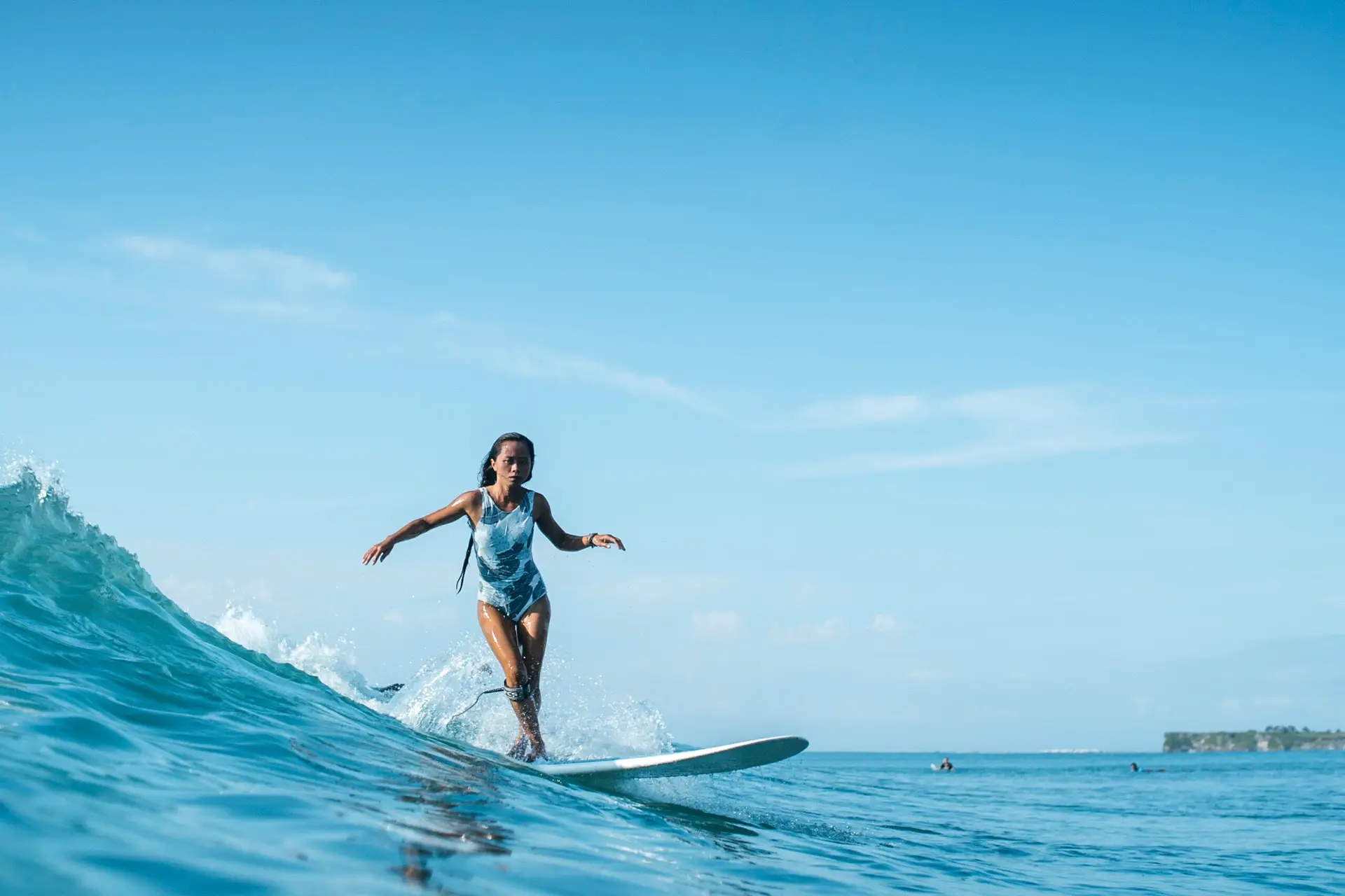 Surfkurse im Surfhostel Canggu