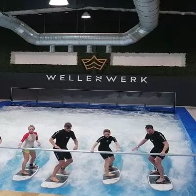 Wellenwerk Berlin_Surfkurs 3 Stunden Wellenwerk Berlin_Surfkurs 3 Stunden