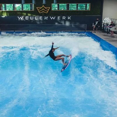 Wellenwerk Berlin_Surfsession 60 Minuten Wellenwerk Berlin_Surfsession 60 Minuten